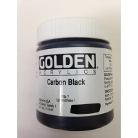 Carbon Black - Heavy Body Golden-119κ.ε.